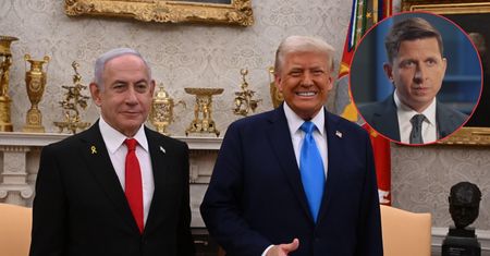 USA murem za Izraelem. Ekspert o relacjach gigantów
