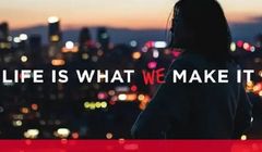 Cushman &amp; Wakefield z kampanią „Life Is What We Make It”