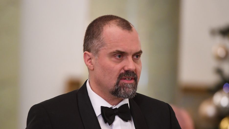 Jakub Kumoch odchodzi z Kancelarii Prezydenta