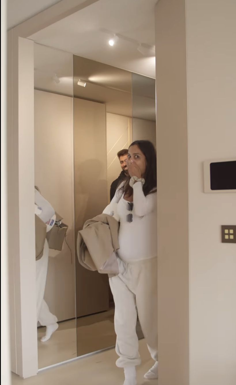 Baby shower Klaudii El Dursi