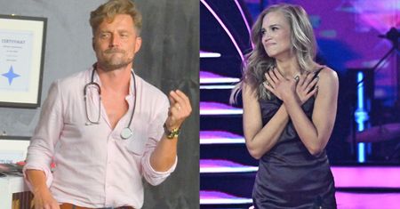 TYLKO NA PUDELKU: Polsat wciąż walczy o udział Rogacewicza w "Tańcu z Gwiazdami". Stacja chce, by zatańczył z KACZOROWSKĄ!