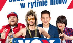 VOX FM z kampanią wizerunkową i zabawą antenową „Łowcy hitów”