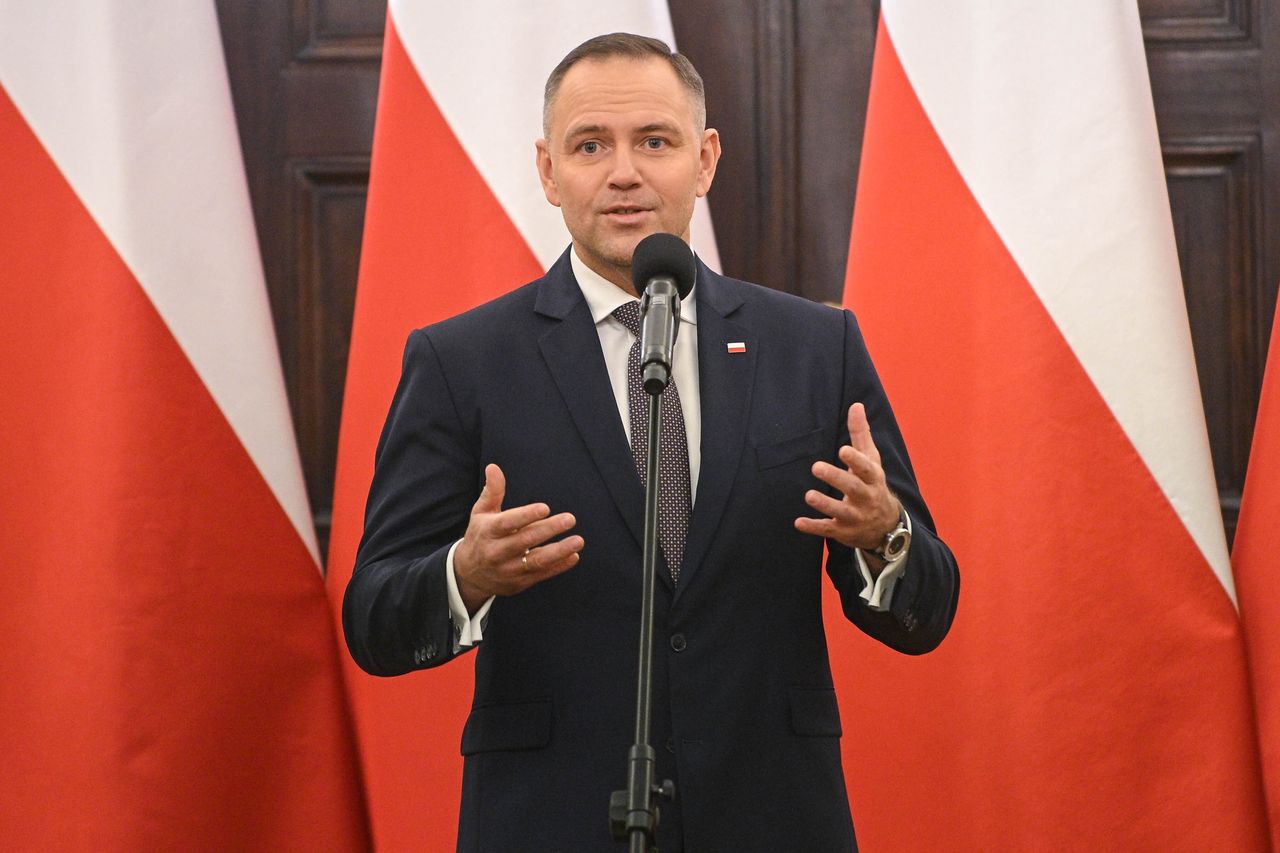 Ustawa o związkach "pod Nawrockiego"? Ostra reakcja z Pałacu