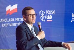 Morawiecki grzmi. "Polska pozostaje przy swoim"