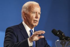 Atak na Donalda Trumpa. Biden wygłosił oświadczenie