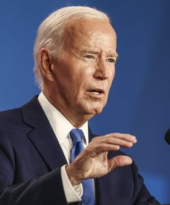 Atak na Donalda Trumpa. Biden wygłosił oświadczenie