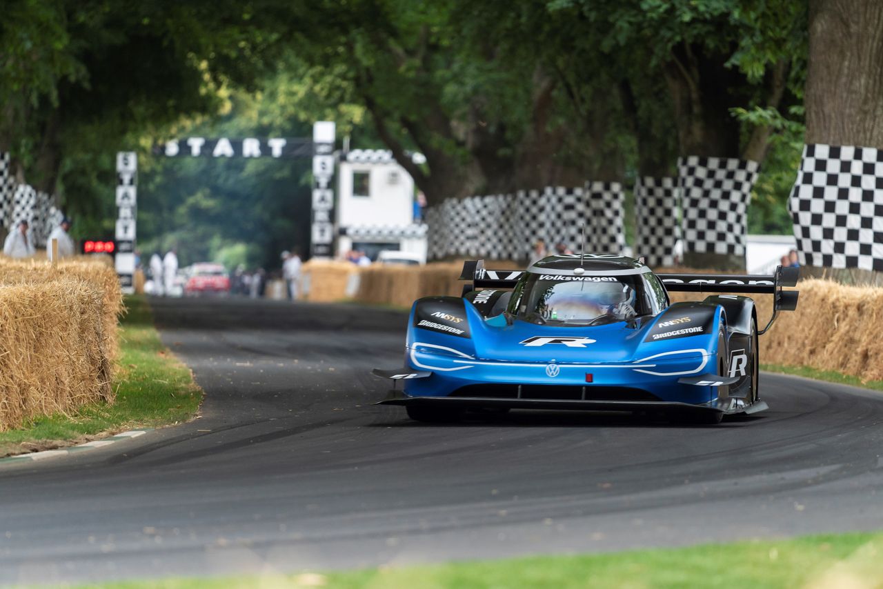 Volkswagen I.D. R