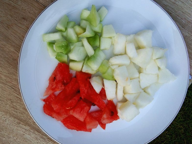 Najlepiej nawadniające owoce i warzywa. Idealne na upały