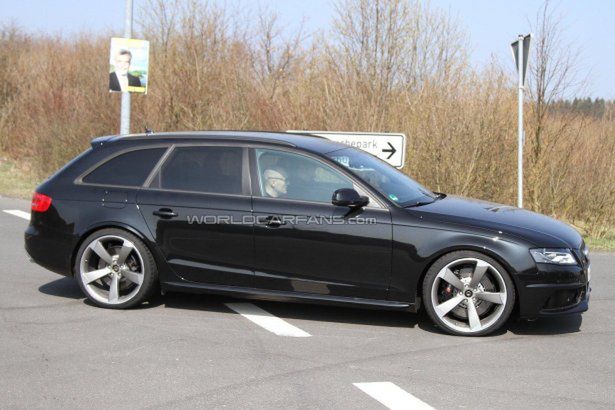 Audi RS4 Avant jeszcze w tym roku!