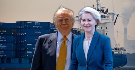 UE dogadała się z USA. Nowe zasady handlu i ceł