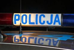 Najechał na leżącego 63-latka. Dramat w Paskudach