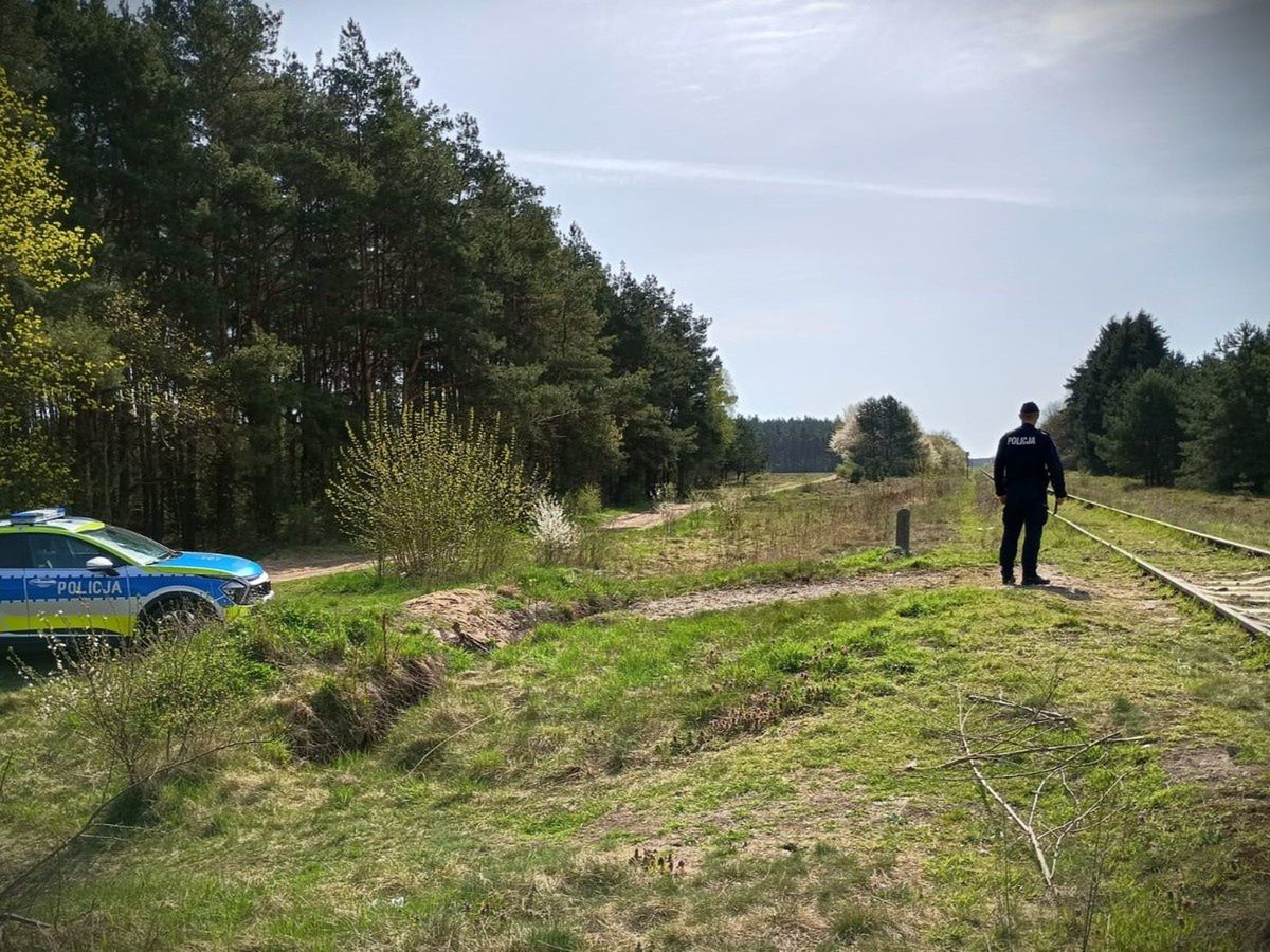 fot. KPP Ostrów Mazowiecka