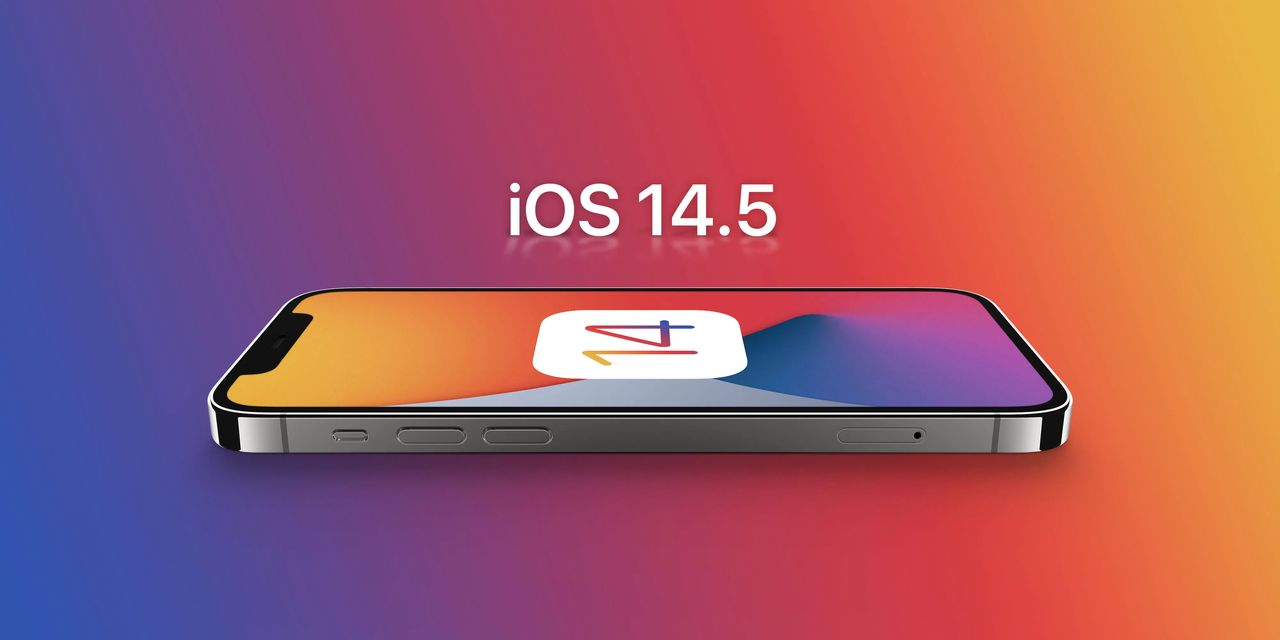 iOS 14.5