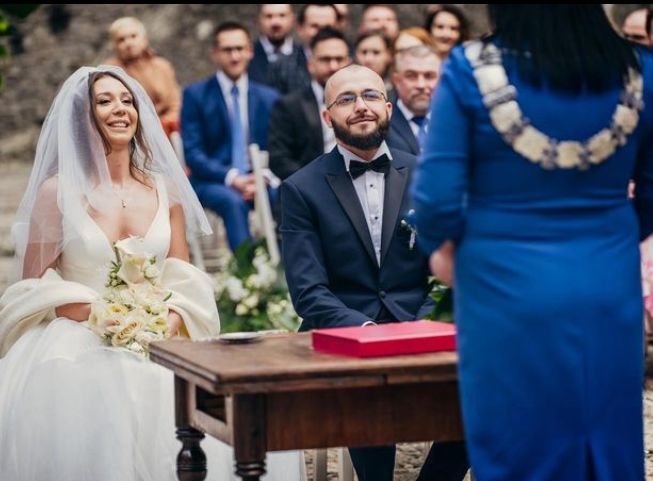 Aneta i Robert Żuchowscy ze "Ślubu od pierwszego wejrzenia"