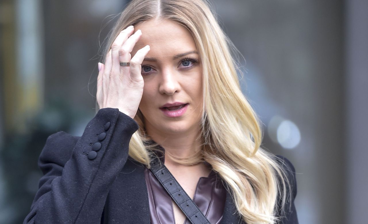 Kurdej-Szatan dopiero teraz się przyznała. "Byłam w ciąży i przechodziłam COVID-19"