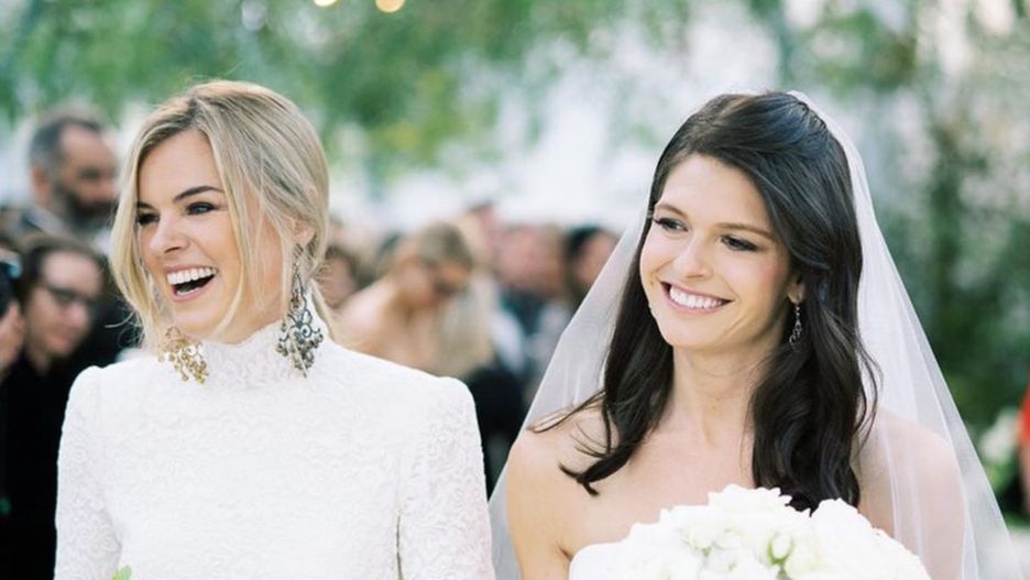 Alice i Reese poznały się na portalu randkowym