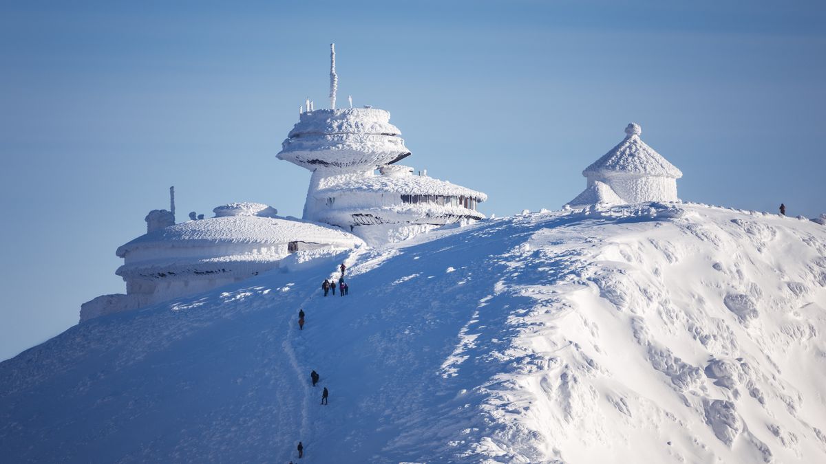 W górach w najbliższych dniach zrobi się ekstremalnie