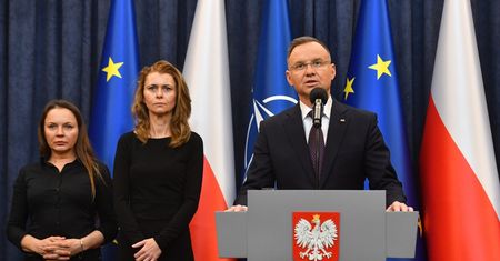 Prezydent podjął decyzję. Mocne komentarze