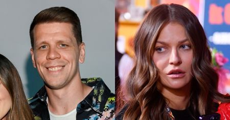 Wojciech Szczęsny zaczepia Annę Lewandowską w "DDTVN": "Toffifee są DUŻO SMACZNIEJSZE niż kulki mocy"