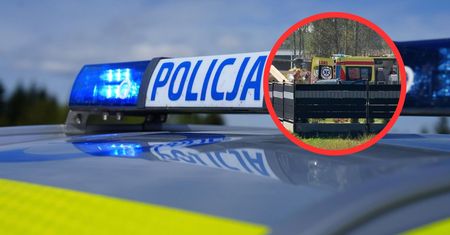 5-letnia Ola nie żyje. Uderzyła ją belka, gdy ojciec budował wiatę