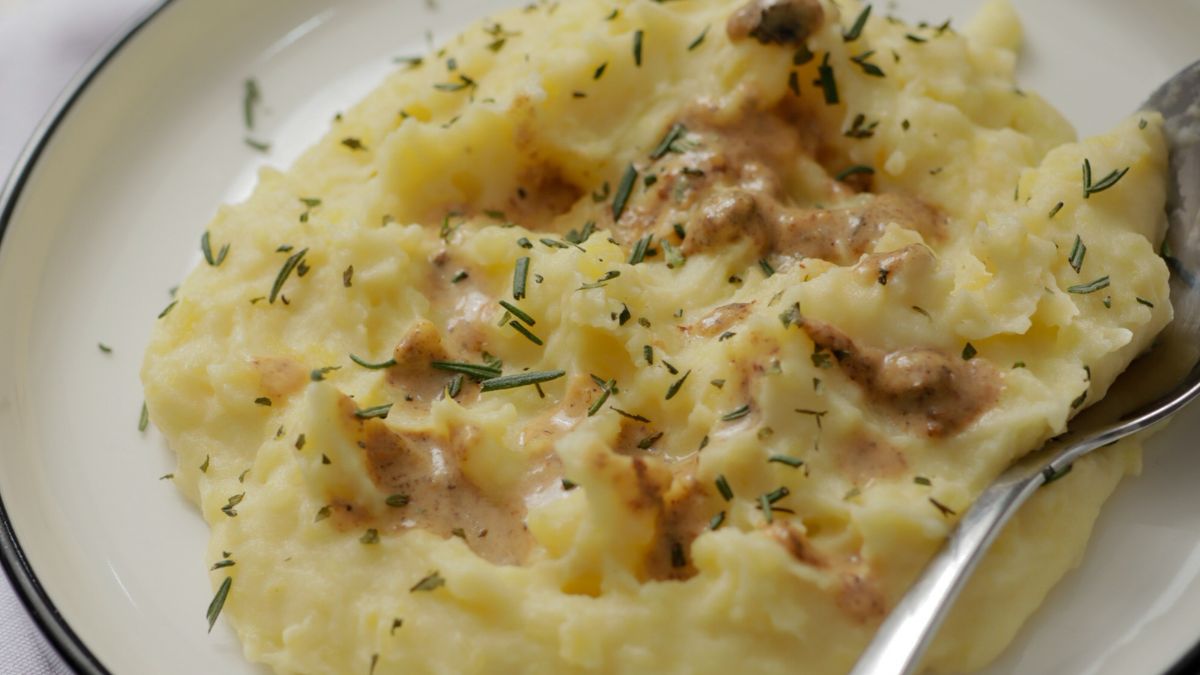 Kulasza z Księżpola - danie regionalne