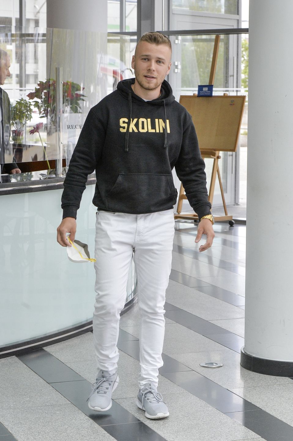 Konrad Skolimowski 