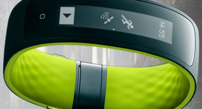 Grip - opaska monitorująca kondycję od HTC (wideo)