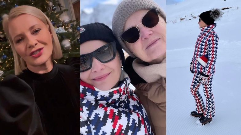 Małgorzata Kożuchowska