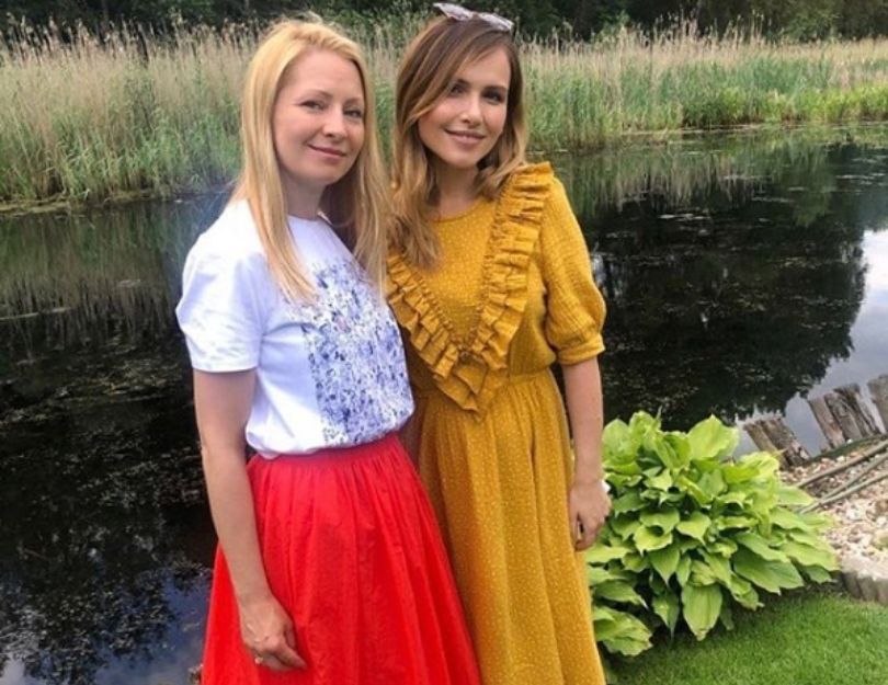 Marta Żmuda-Trzebiatowska, Katarzyna Olubińska-Godlewska