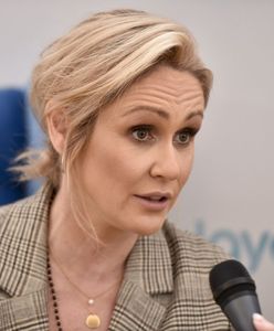 Małgorzata Ohme chciała poprawić swój wygląd. Przez tydzień nie mogła występować na ekranie