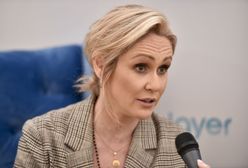 Małgorzata Ohme chciała poprawić swój wygląd. Przez tydzień nie mogła występować na ekranie