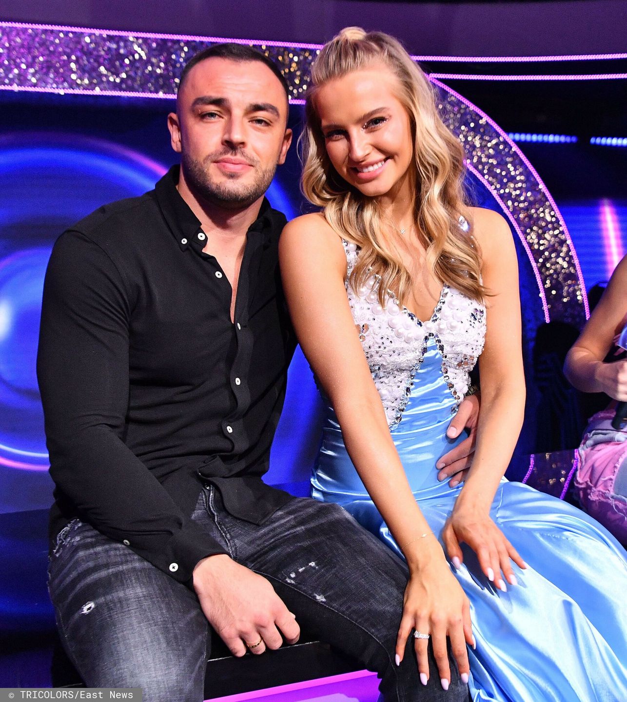 Karolina Pisarek, Roger Salla