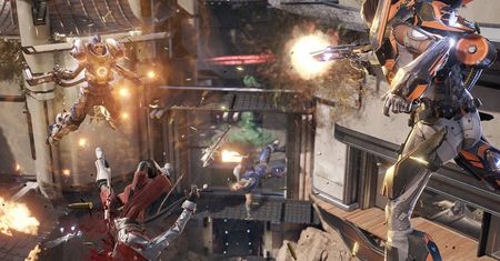 Tak wygląda LawBreakers od Cliffa Bleszinskiego