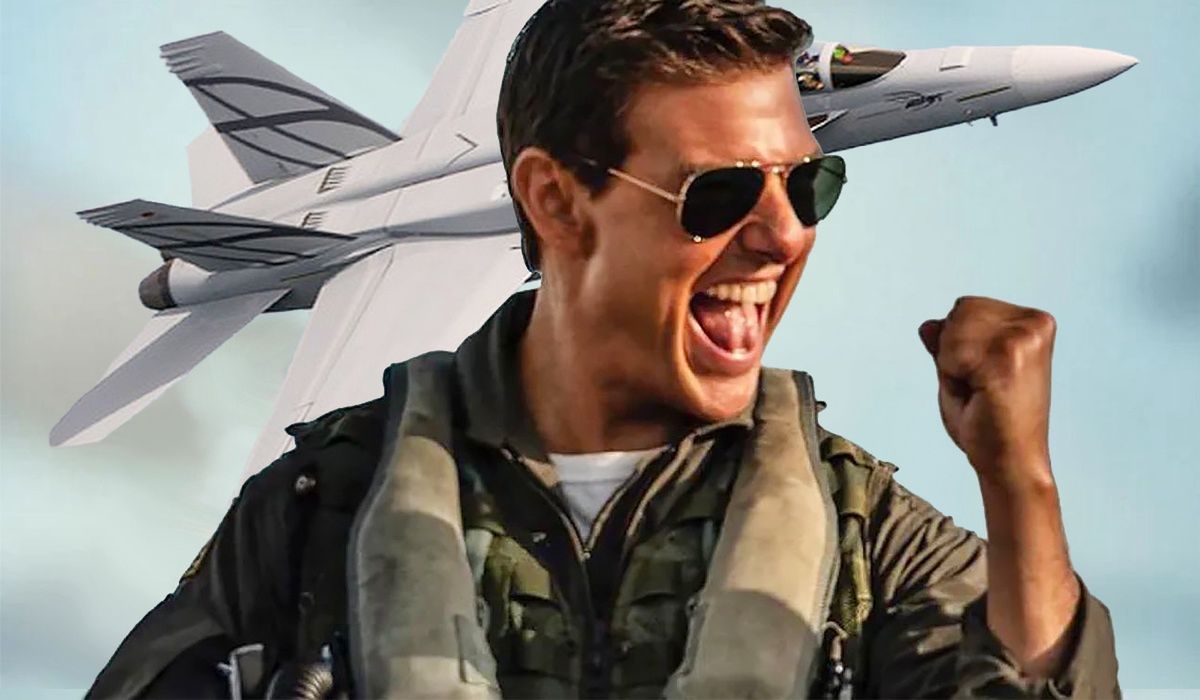 "Top Gun: Maverick"