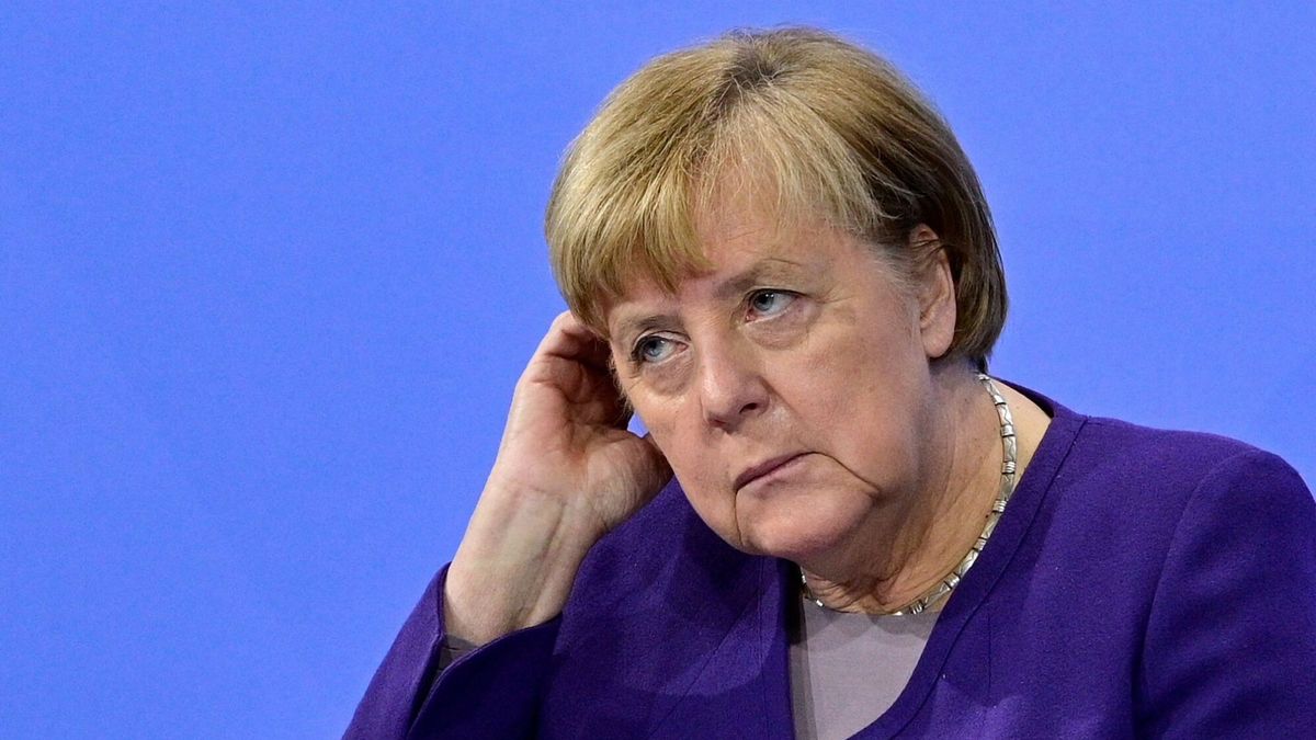 Angela Merkel 