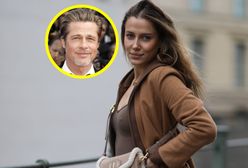 Nicole Poturalski zaszła w ciążę z Bradem Pittem? Sensacyjne doniesienia tabloidu