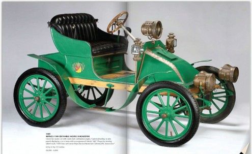 Kolekcja samochodów Michaela Jacksona