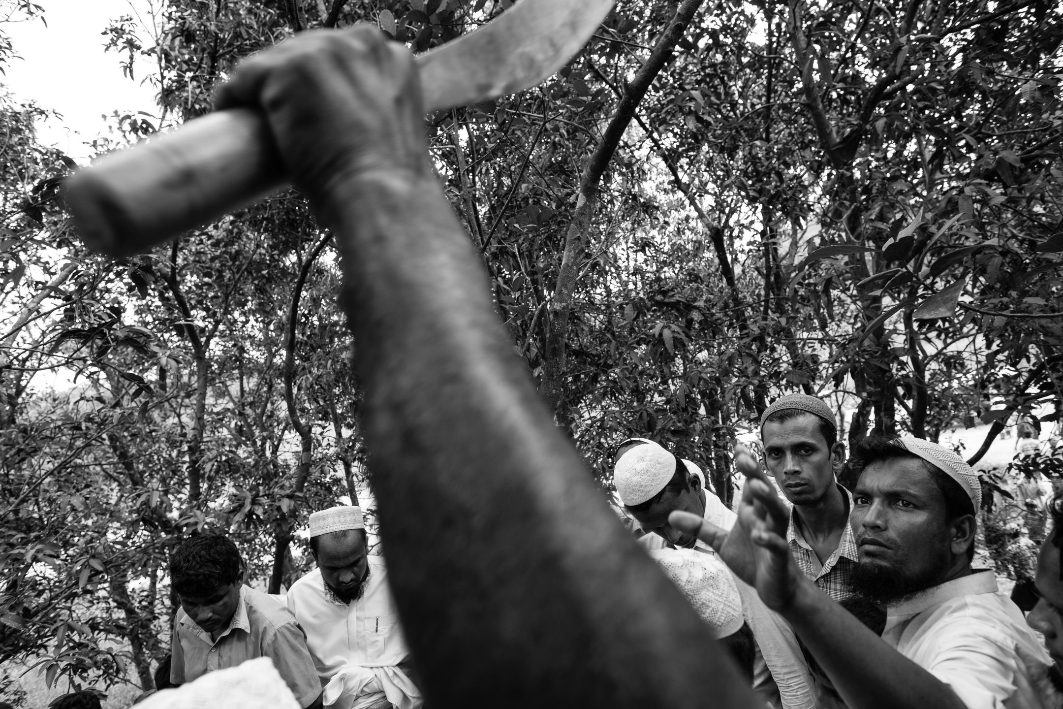 Cichy dramat społeczności Rohingja. Marcin Zaborowski opowiada historię muzułmanów z Birmy 8