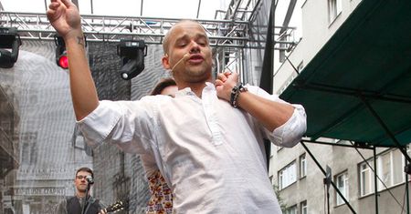 Piróg: "Choreografia BYŁA KUPĄ!"