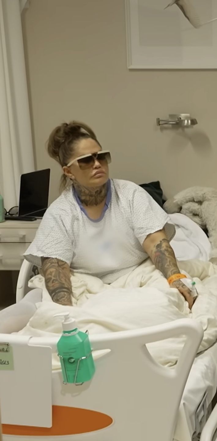 Laluna o operacji zmniejszania żołądka