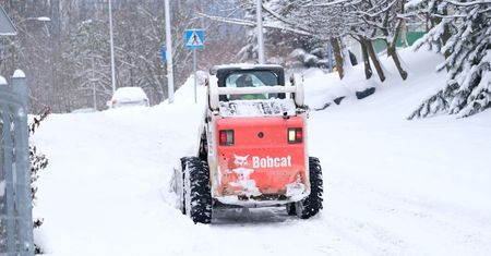 Spadnie nawet 10-15 centymetrów śniegu. Najnowsza prognoza pogody dla woj. lubelskiego