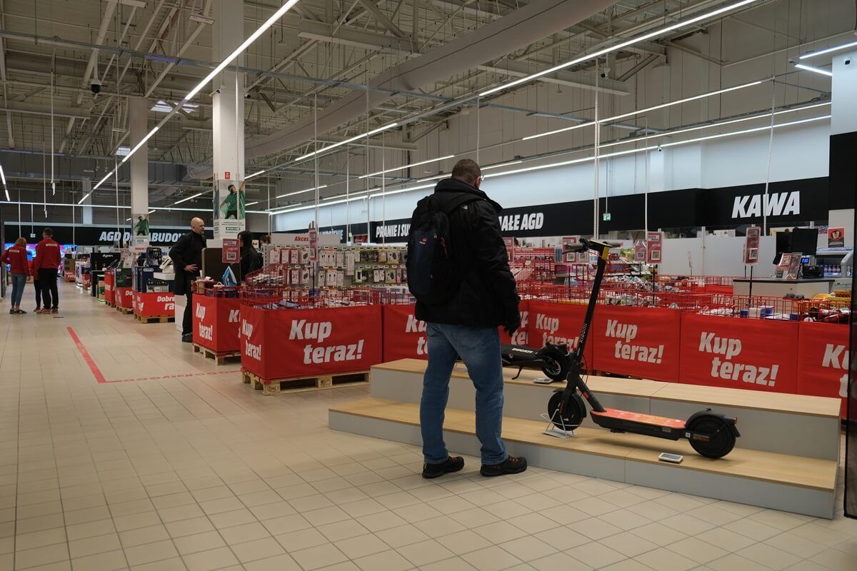 Media Markt w Felicity Lublin