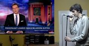 To nagranie jest hitem sieci. Paski z TVP jako piosenka