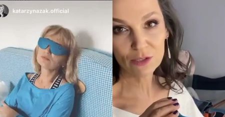 Nie tylko Bożena Dykiel. "Magiczne" okulary popularne wśród polskich aktorek