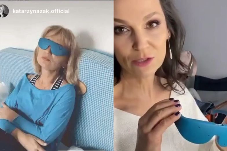 Nie tylko Bożena Dykiel. "Magiczne" okulary popularne wśród polskich aktorek