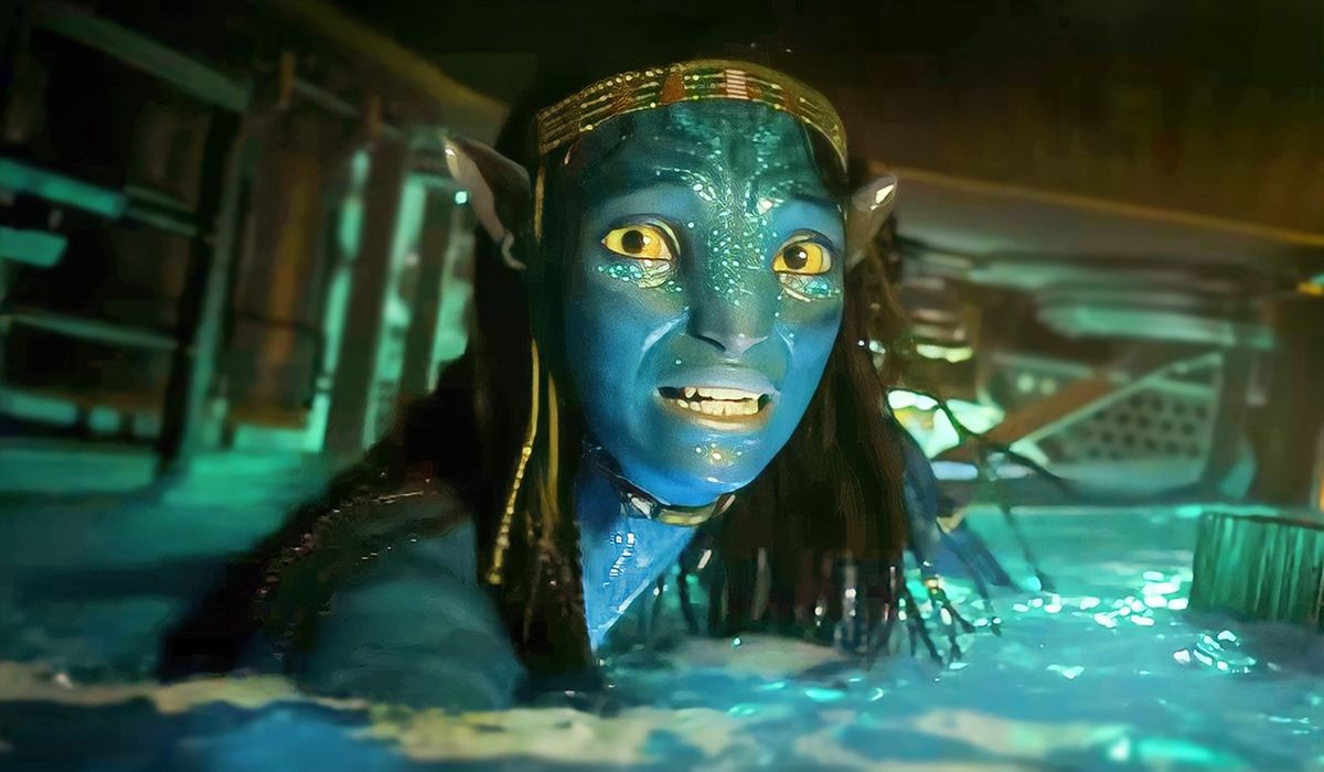 "Avatar: Istota wody"