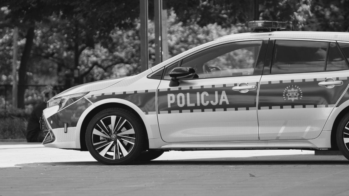 Policja, zdjęcie poglądowe