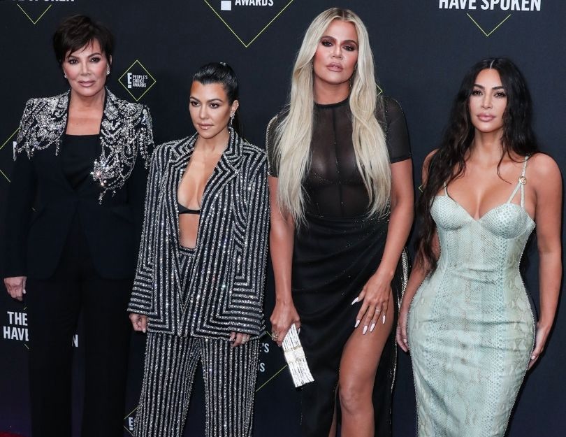 Rodzina Kardashian-Jenner