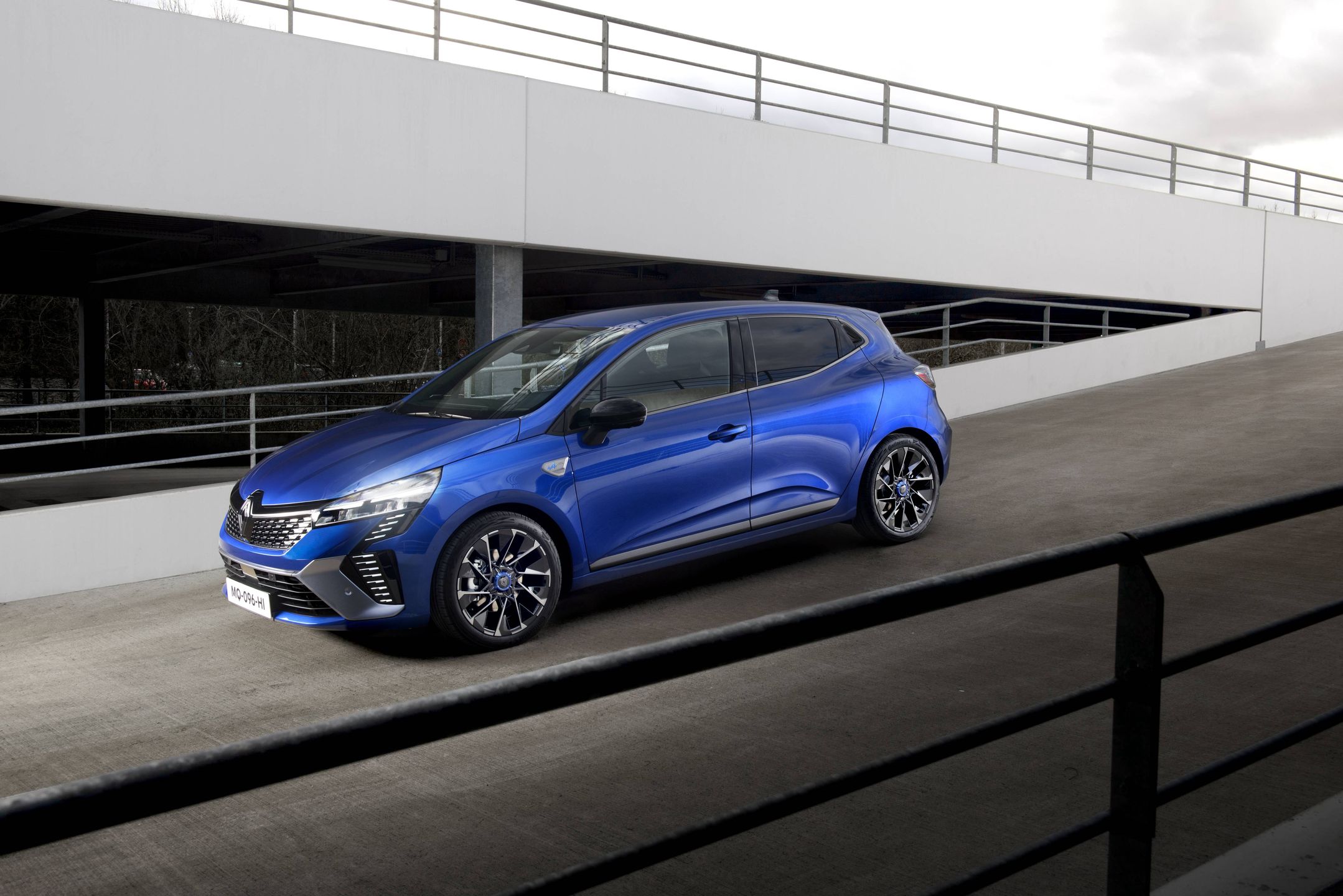Nowe Renault Clio