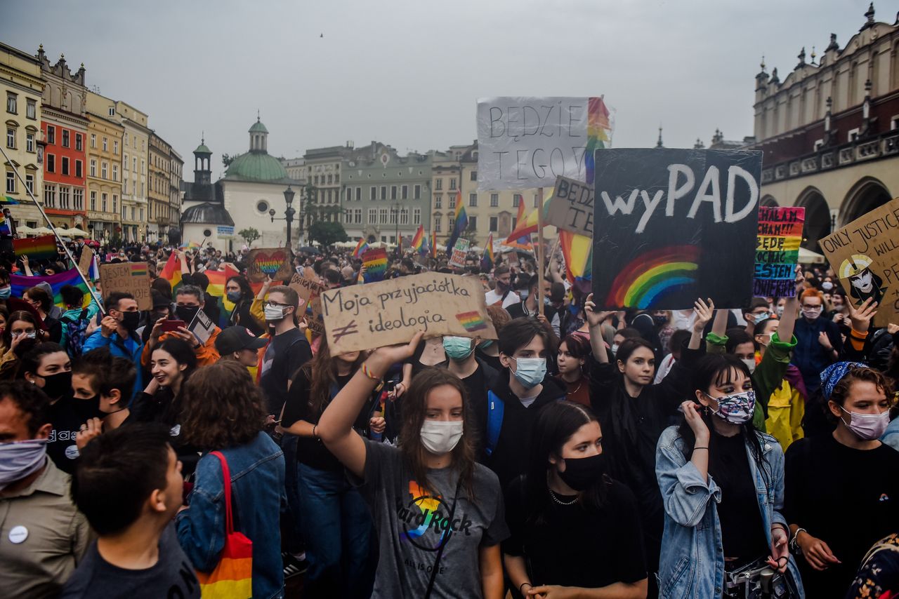 Kampania prezydencka coraz brutalniejsza? "Prezydent sięga po ostrzejszą amunicję"